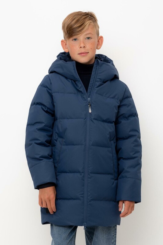 пальто для мал